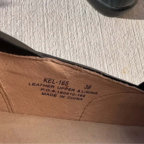 Algeria by PG Lite Professional Shoe, Sapphire Snake, EU Size 39 - Picture 7 of 7